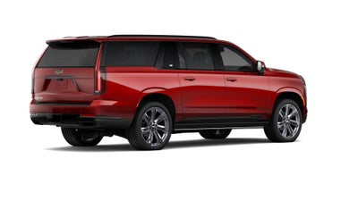 2027 Cadillac Escalade ESV Sport