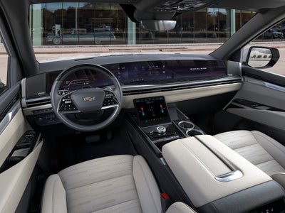 2026 Cadillac Escalade ESV Sport
