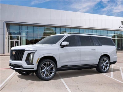 2026 Cadillac Escalade ESV Sport