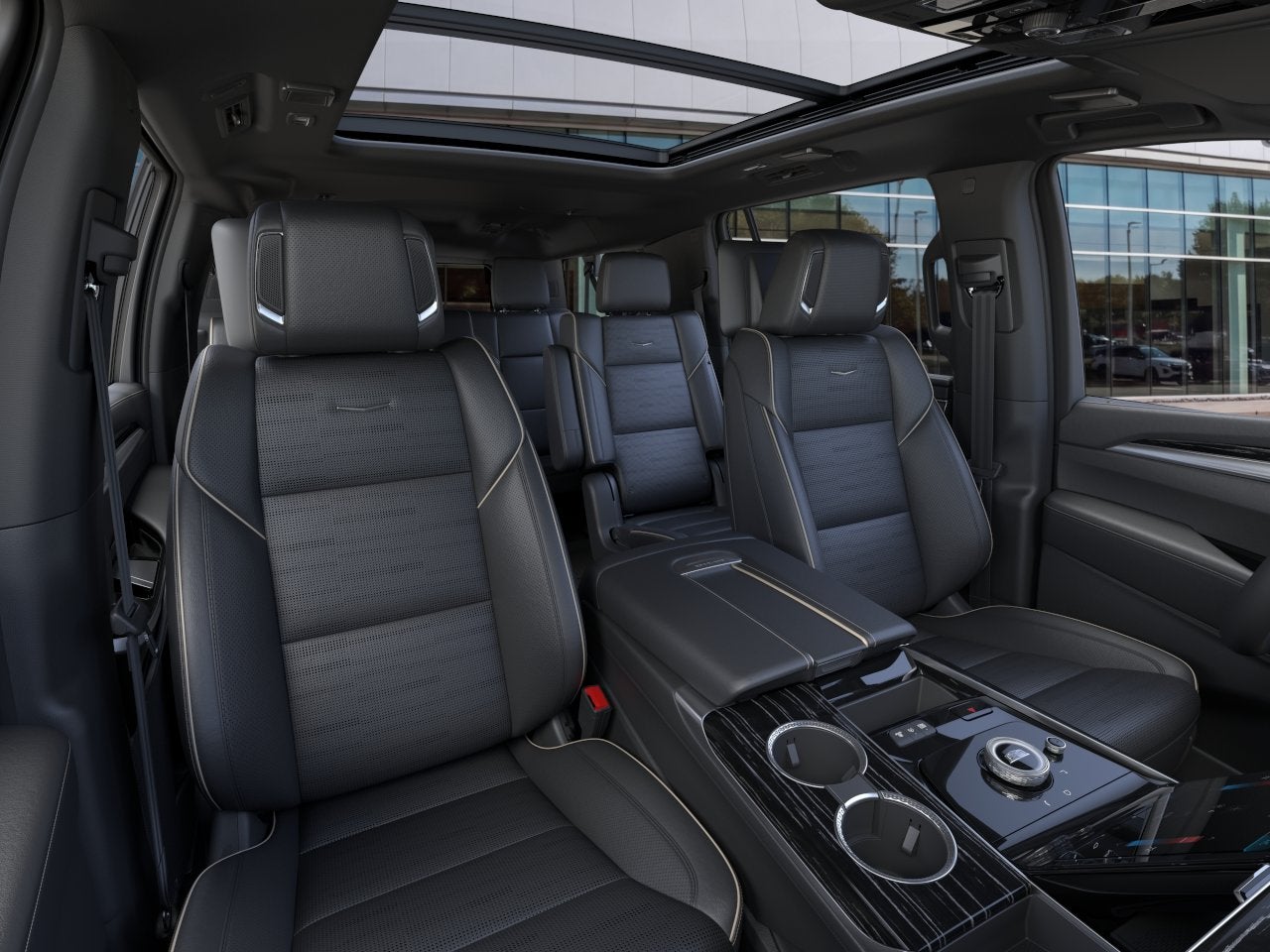 2027 Cadillac Escalade ESV Sport