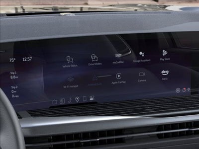 2027 Cadillac Escalade ESV Sport