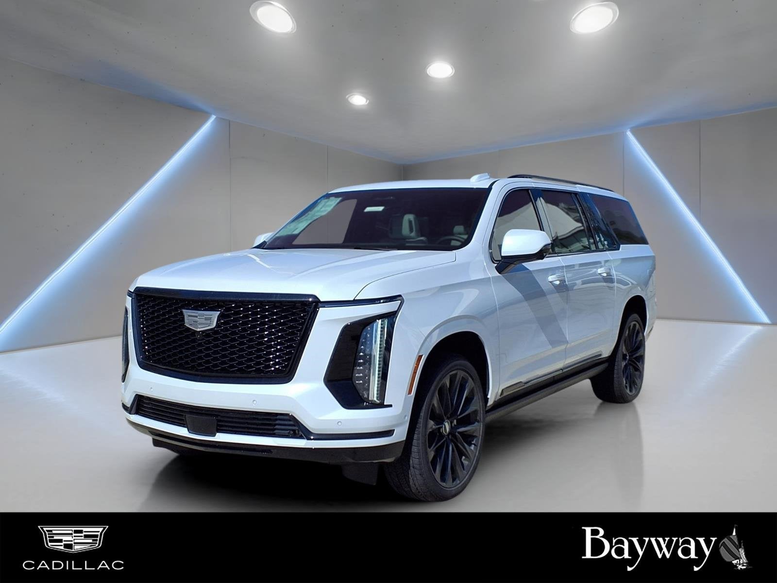 2026 Cadillac Escalade ESV Platinum Sport