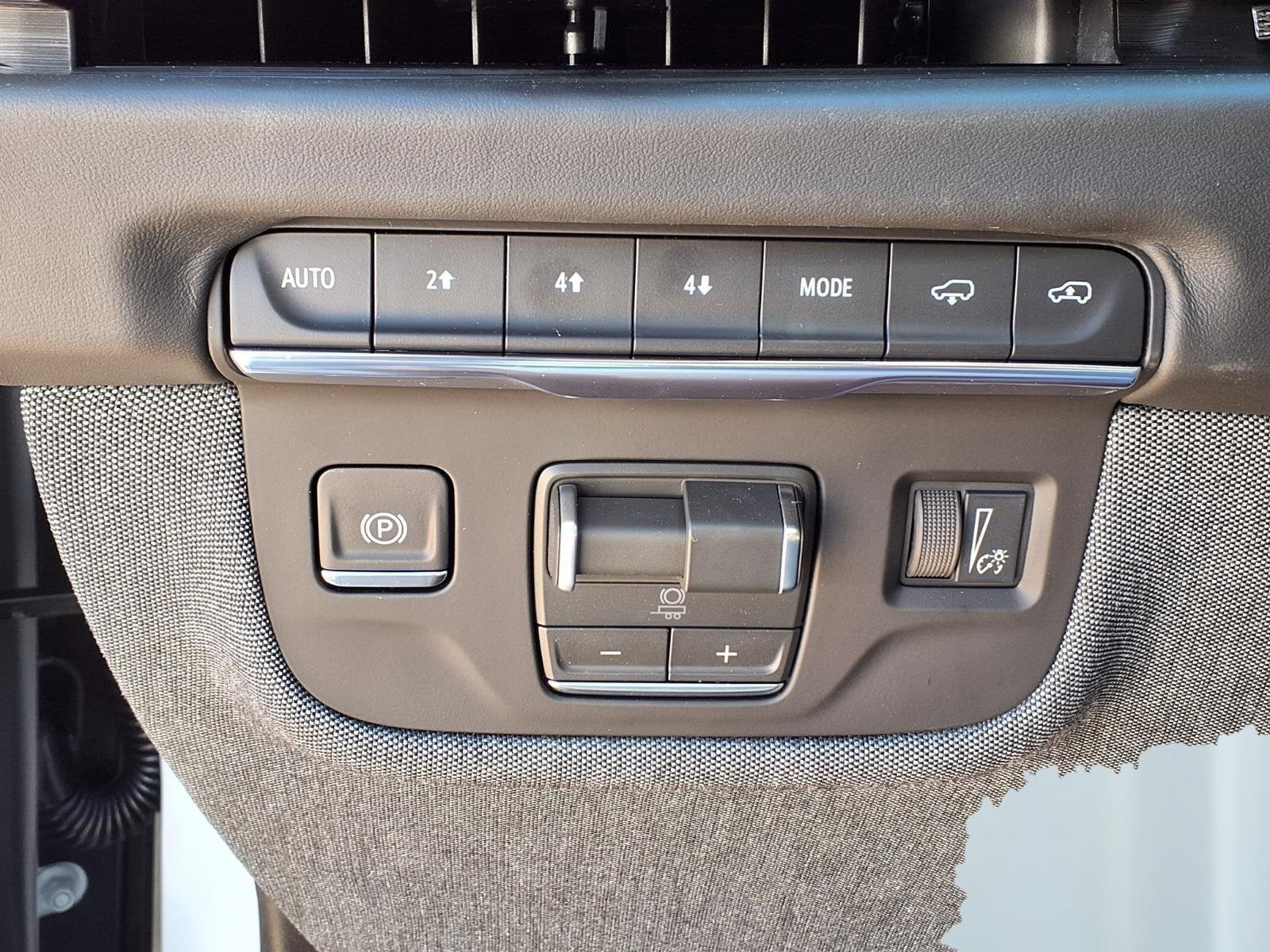 2026 Cadillac Escalade ESV Platinum Sport