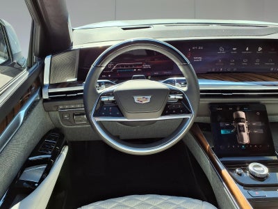 2026 Cadillac Escalade ESV Platinum Sport