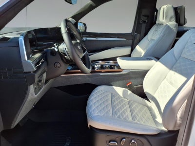 2026 Cadillac Escalade ESV Platinum Sport