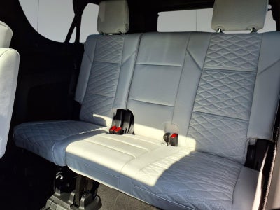 2026 Cadillac Escalade ESV Platinum Sport