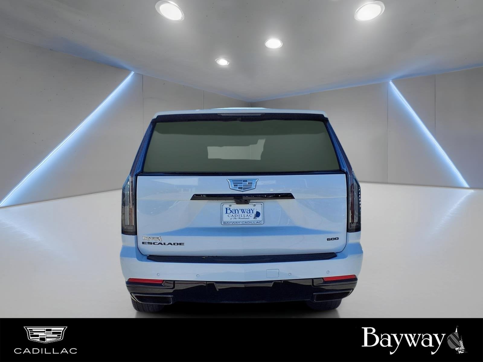 2026 Cadillac Escalade ESV Platinum Sport