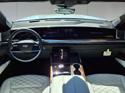 2026 Cadillac Escalade ESV Platinum Sport