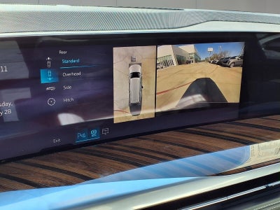 2026 Cadillac Escalade ESV Platinum Sport