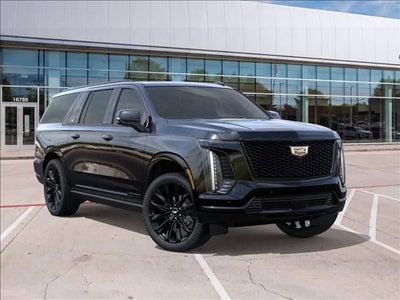 2026 Cadillac Escalade ESV Platinum Sport