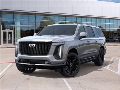 2026 Cadillac Escalade ESV Platinum Sport