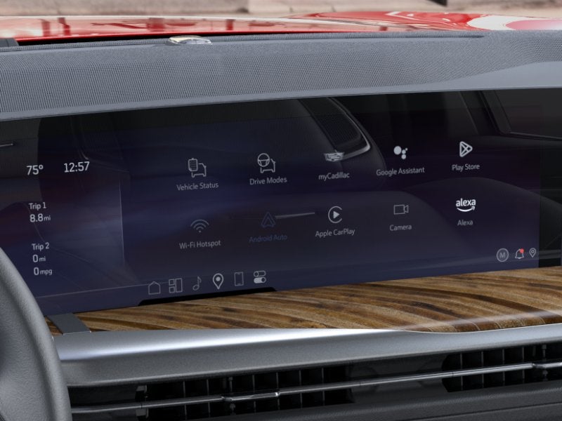 2026 Cadillac Escalade ESV Platinum Sport