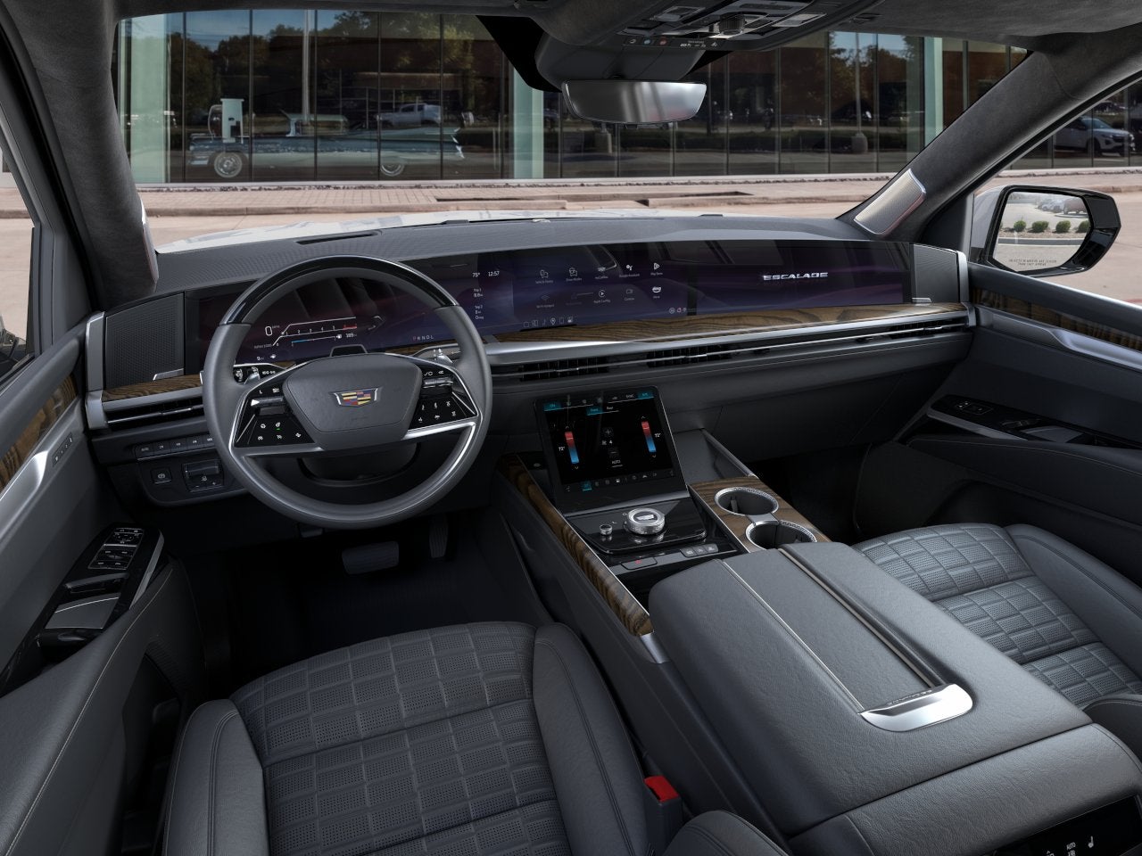 2026 Cadillac Escalade ESV Platinum Sport