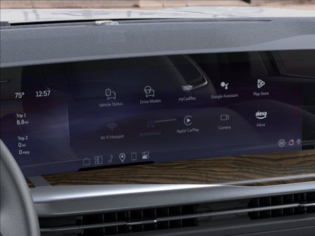 2026 Cadillac Escalade ESV Platinum Sport