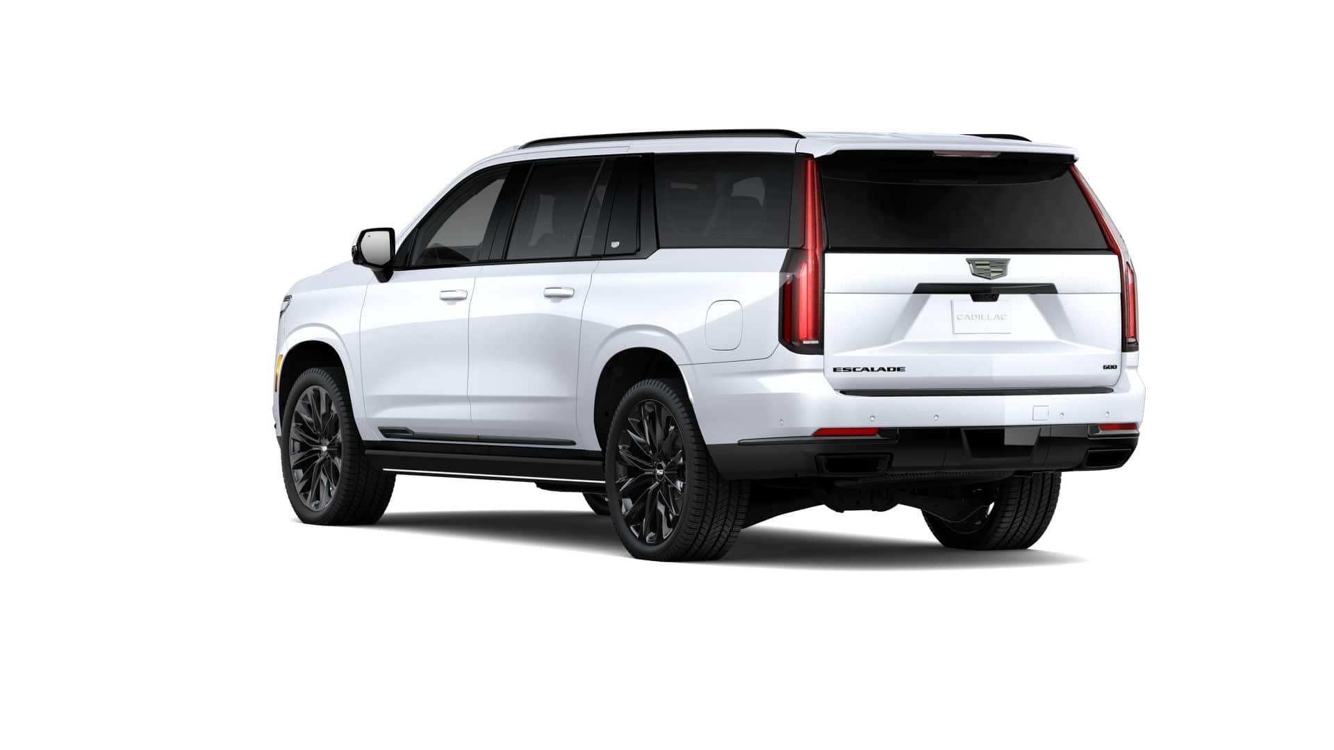 2026 Cadillac Escalade ESV Platinum Sport
