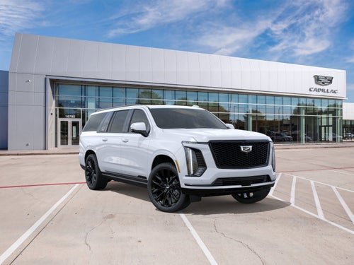 2027 Cadillac Escalade ESV Platinum Sport
