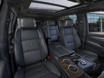 2027 Cadillac Escalade ESV Platinum Sport