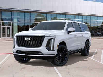 2027 Cadillac Escalade ESV Platinum Sport