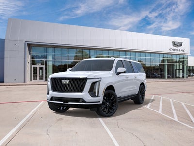 2027 Cadillac Escalade ESV Platinum Sport