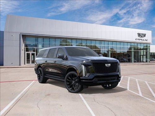 2027 Cadillac Escalade ESV Platinum Sport