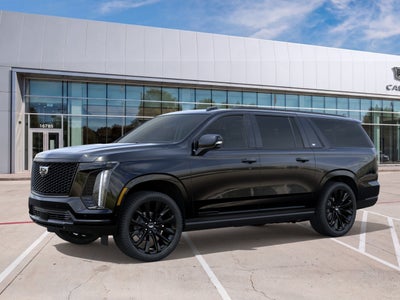2027 Cadillac Escalade ESV Platinum Sport