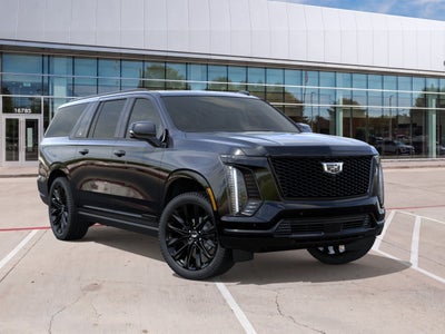 2027 Cadillac Escalade ESV Platinum Sport