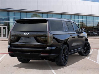 2027 Cadillac Escalade ESV Platinum Sport