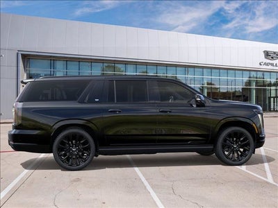2027 Cadillac Escalade ESV Platinum Sport