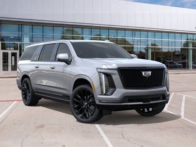 2027 Cadillac Escalade ESV Platinum Sport
