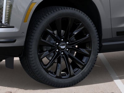 2027 Cadillac Escalade ESV Platinum Sport