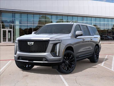 2027 Cadillac Escalade ESV Platinum Sport
