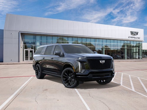 2026 Cadillac Escalade ESV Platinum Sport