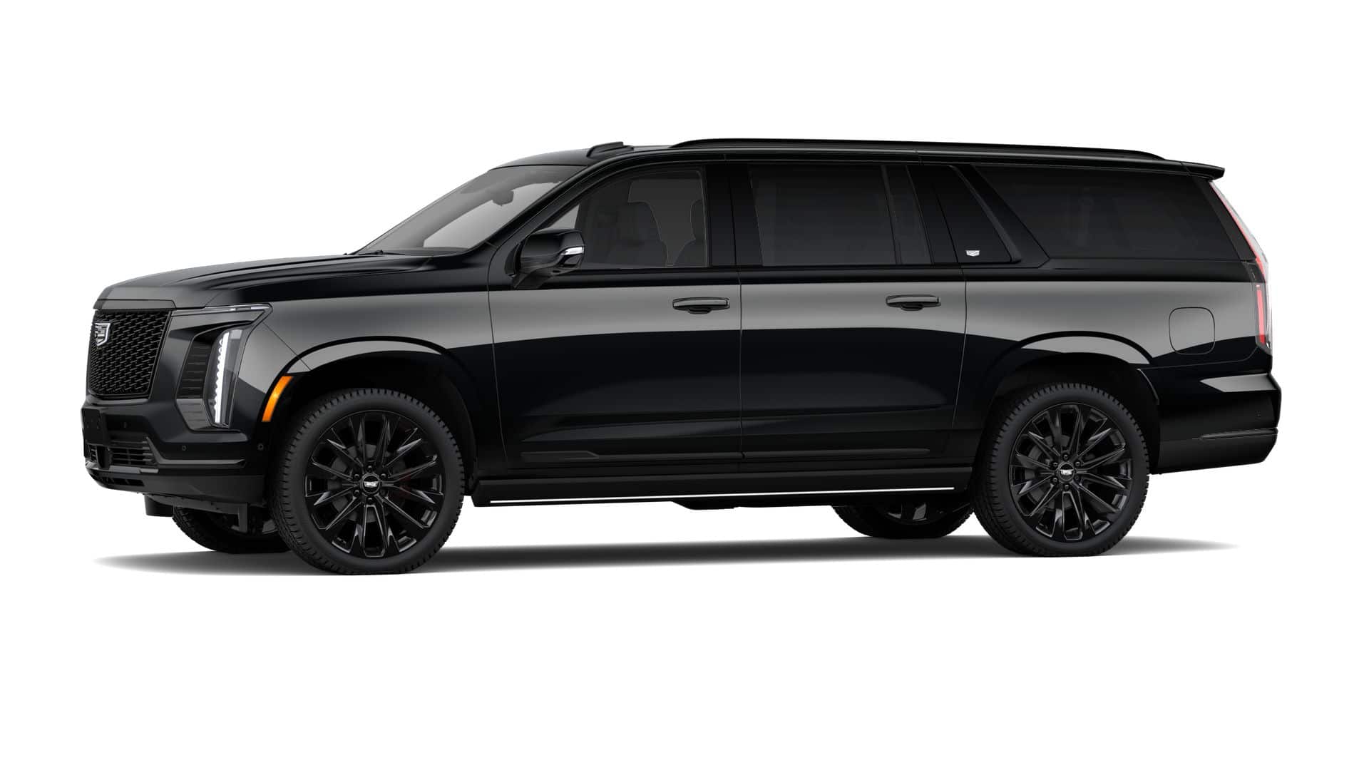 2027 Cadillac Escalade ESV 4WD Platinum Sport
