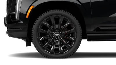 2027 Cadillac Escalade ESV 4WD Platinum Sport