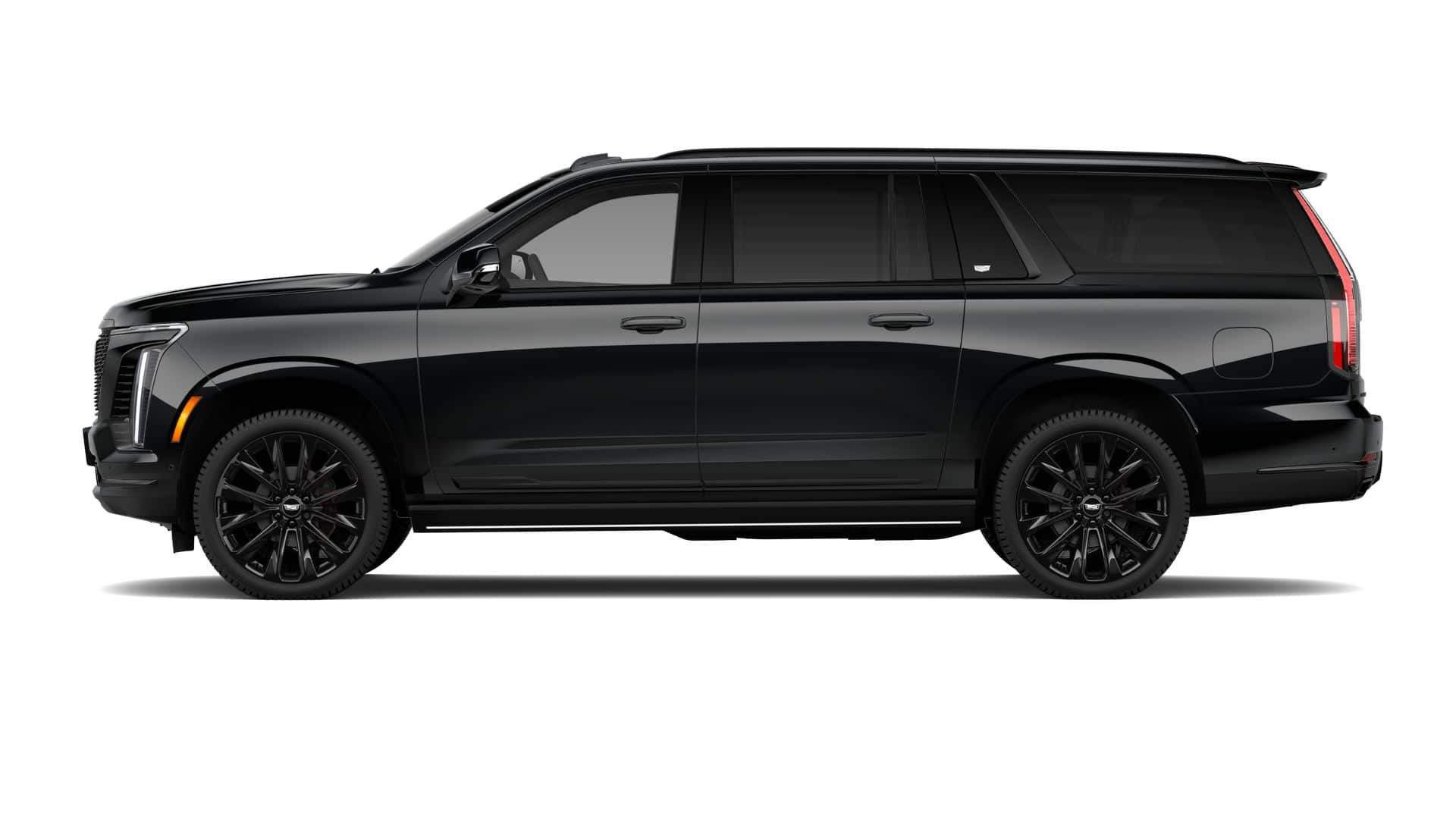 2027 Cadillac Escalade ESV 4WD Platinum Sport