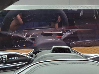 2026 Cadillac Escalade ESV Platinum Sport