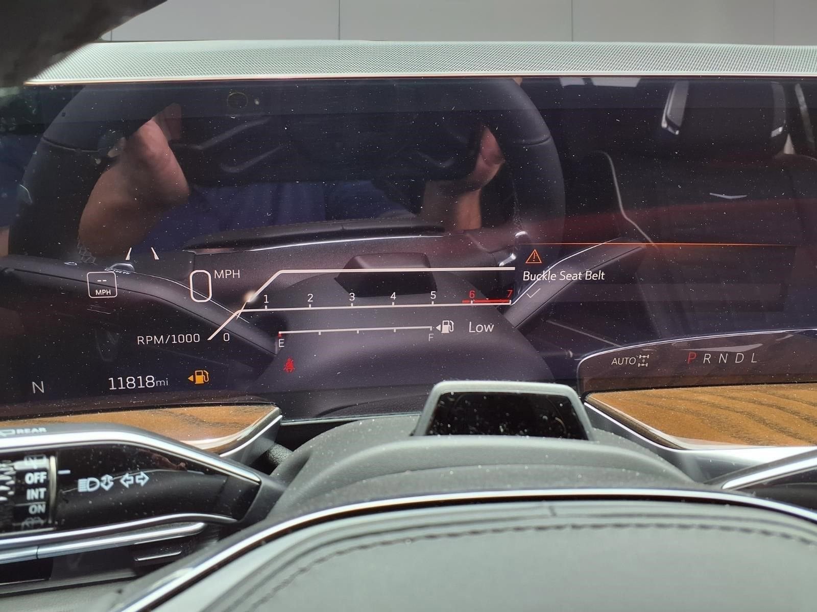 2026 Cadillac Escalade ESV Platinum Sport