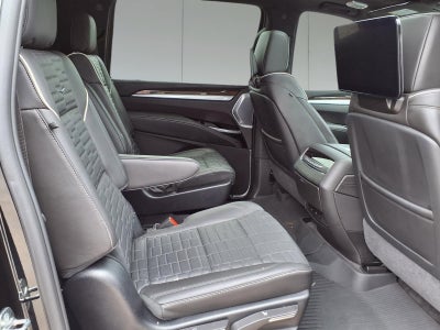 2026 Cadillac Escalade ESV Platinum Sport
