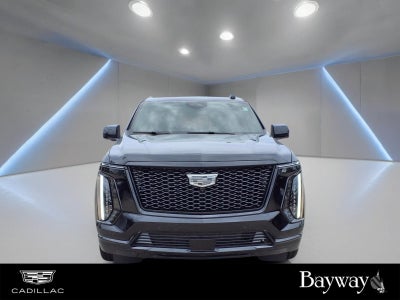 2026 Cadillac Escalade ESV Platinum Sport