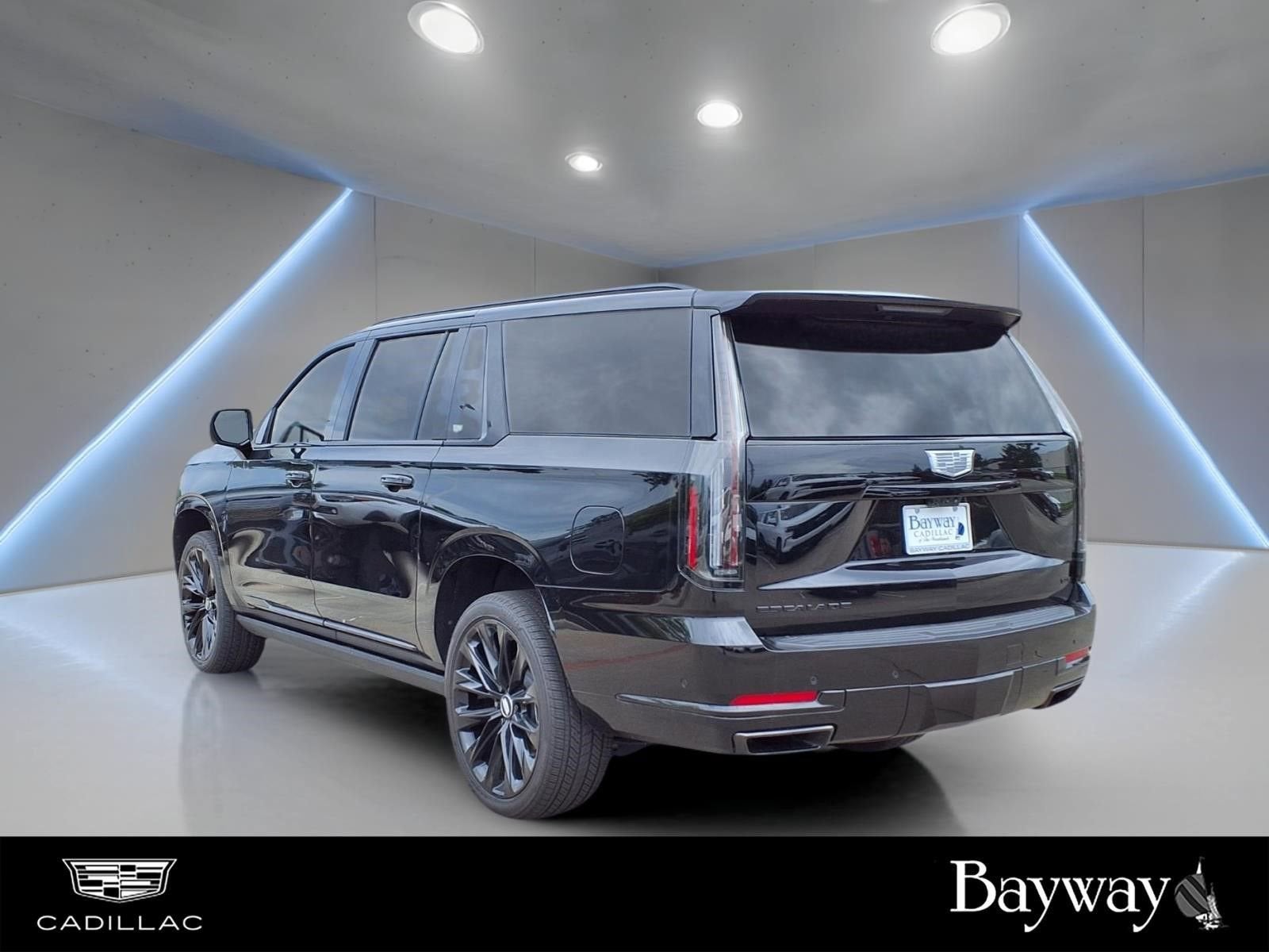 2026 Cadillac Escalade ESV Platinum Sport