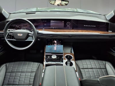 2026 Cadillac Escalade ESV Platinum Sport
