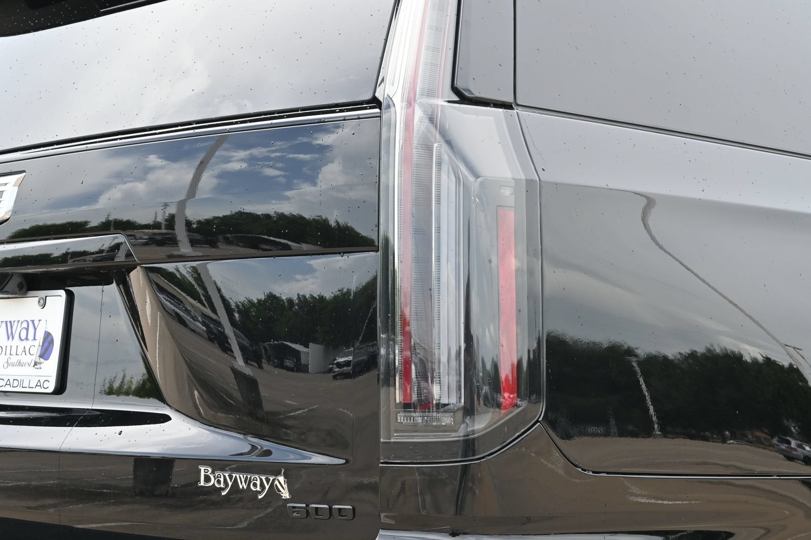 2026 Cadillac Escalade ESV Platinum Sport