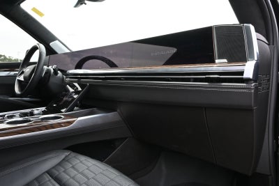2026 Cadillac Escalade ESV Platinum Sport