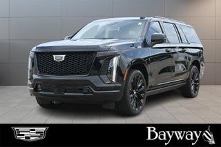 2026 Cadillac Escalade ESV Platinum Sport