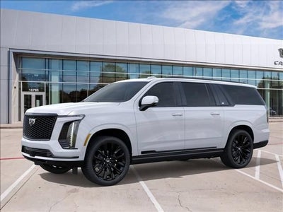 2026 Cadillac Escalade ESV Platinum Sport