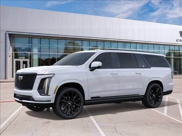 2026 Cadillac Escalade ESV Platinum Sport