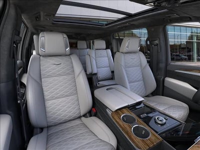 2026 Cadillac Escalade ESV Platinum Sport
