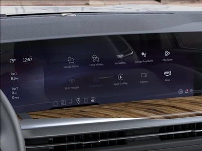 2026 Cadillac Escalade ESV Platinum Sport