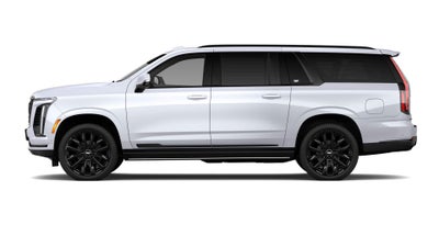 2026 Cadillac Escalade ESV Platinum Sport