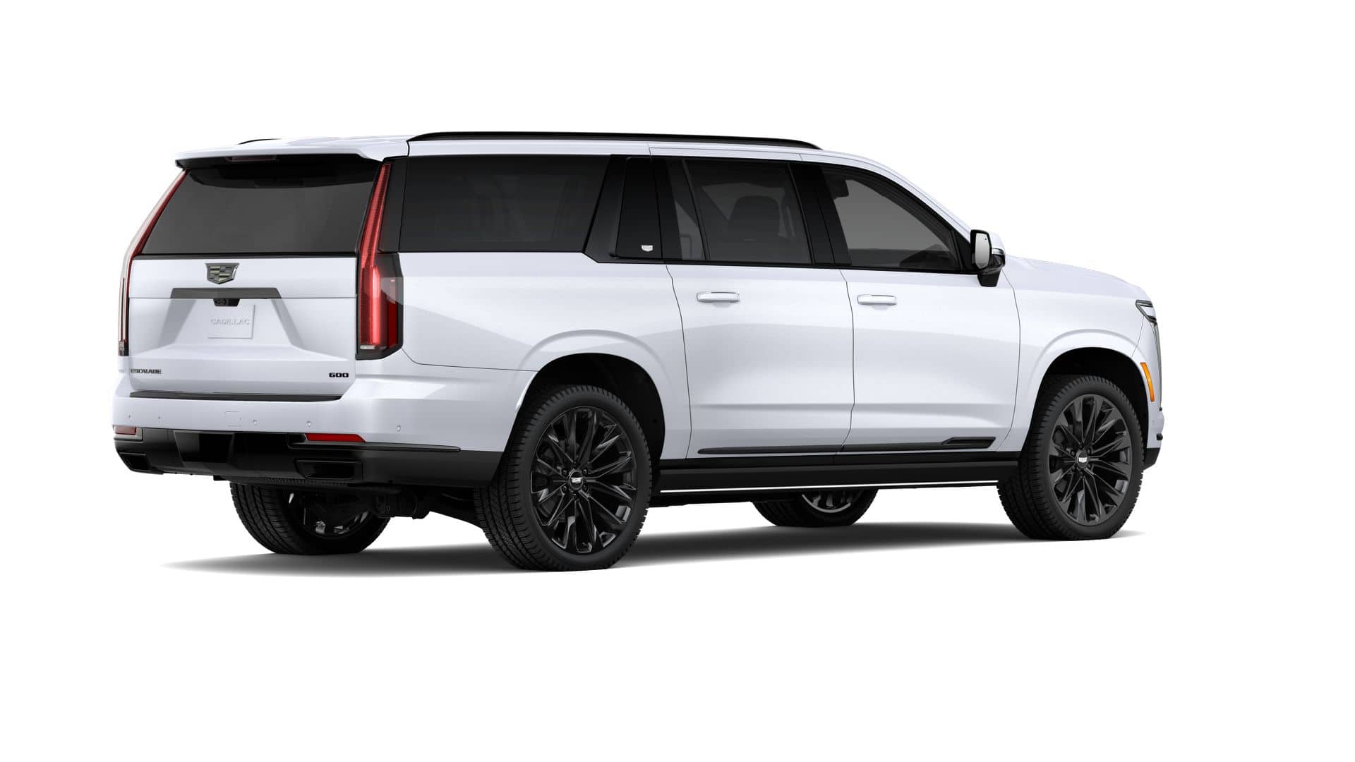 2026 Cadillac Escalade ESV Platinum Sport